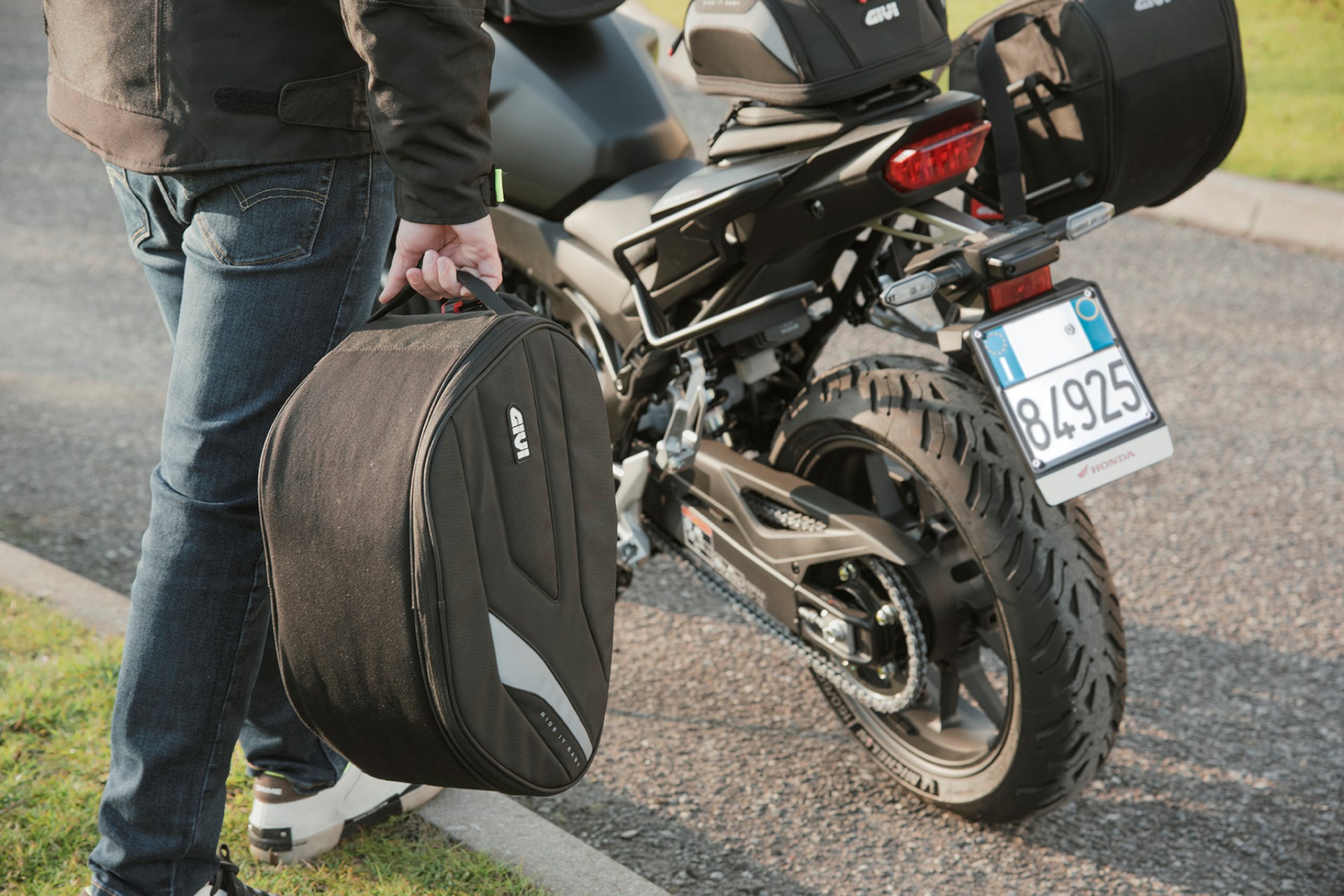 Bolsas de moto GIVI EASY-T