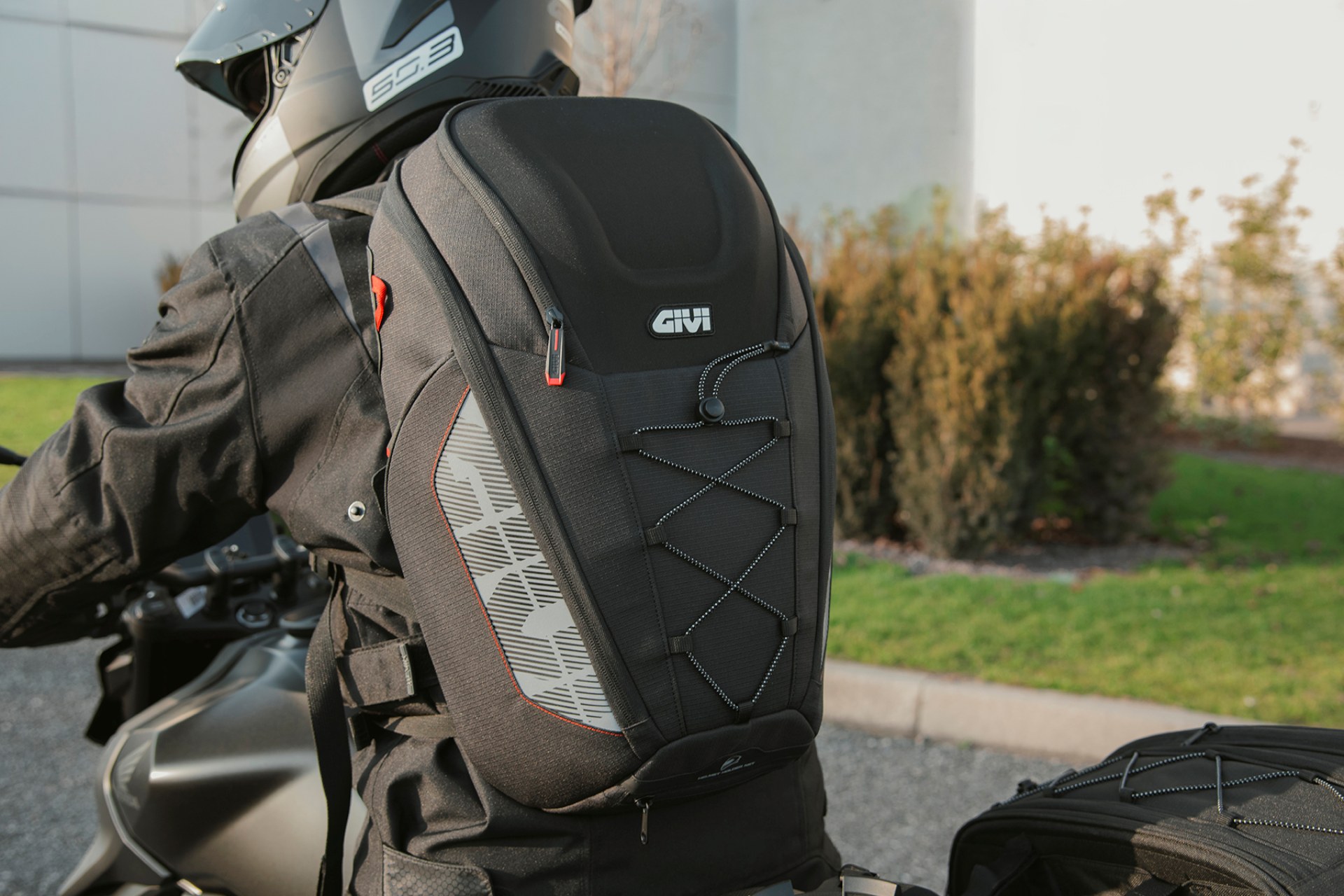 Bolsas de moto GIVI EASY-T