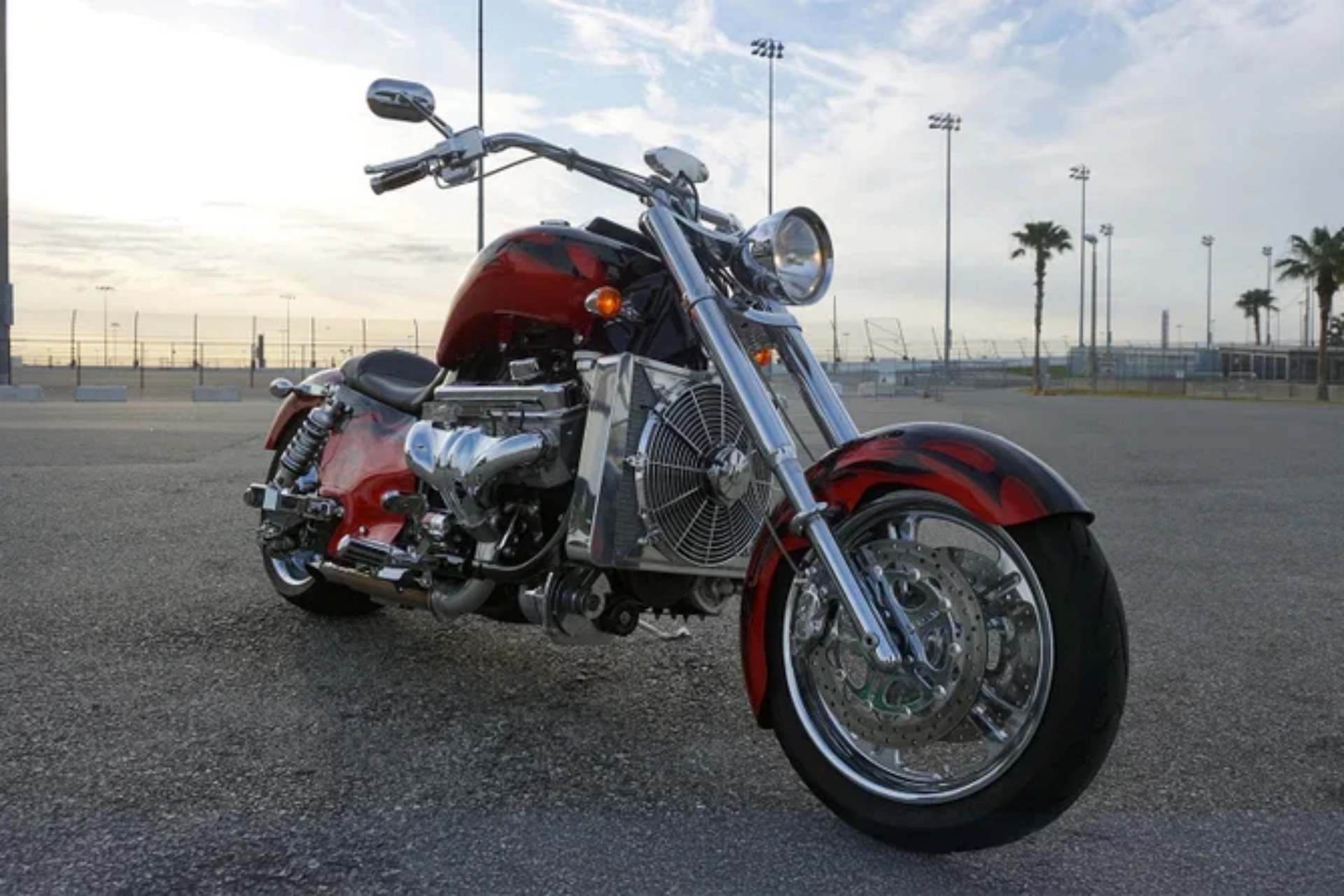 Boss Hoss Classic Cruiser
