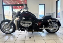Boss Hoss Classic Cruiser