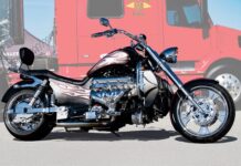 Boss Hoss Classic Cruiser