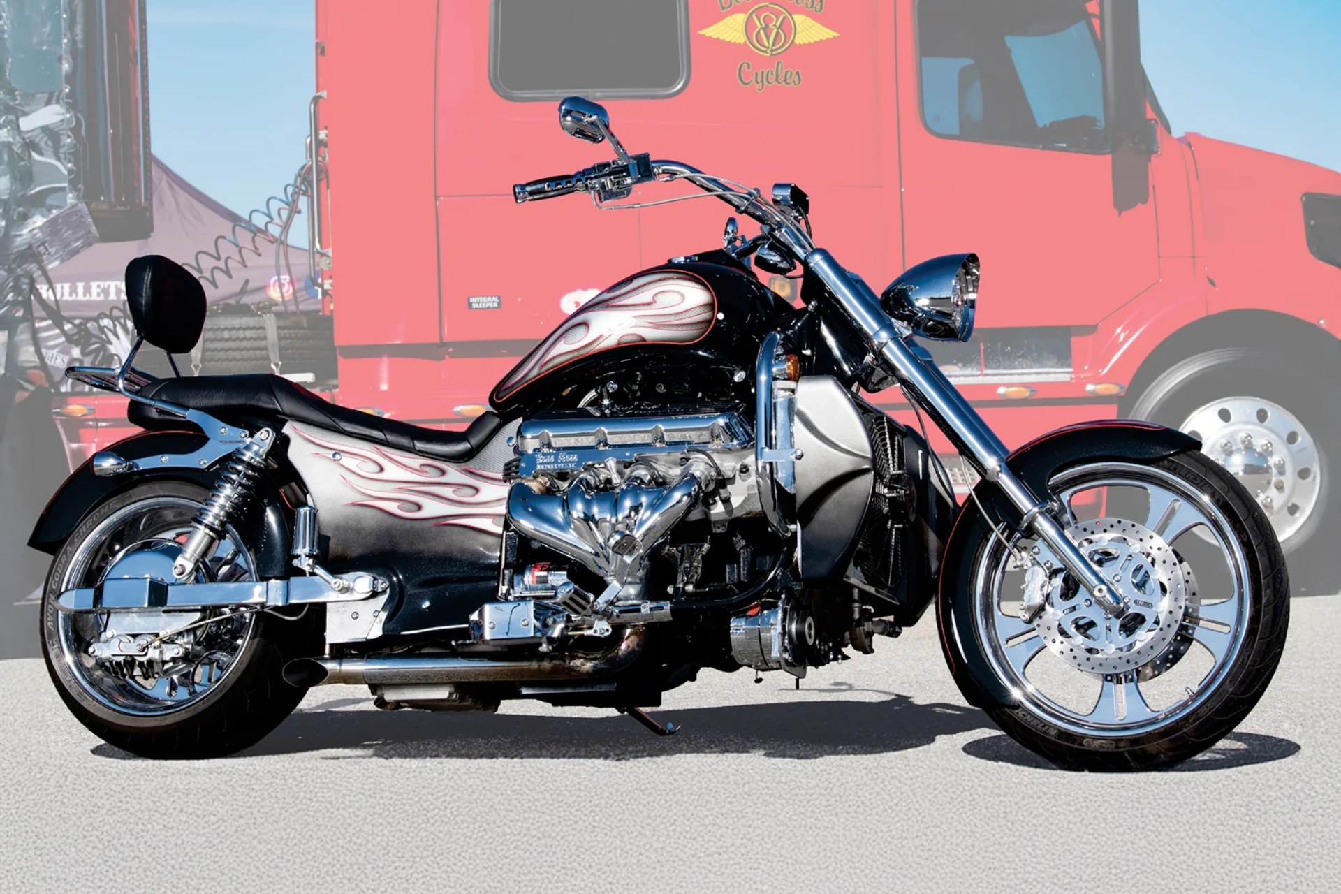 Boss Hoss Classic Cruiser