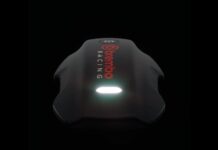Brembo TrackTribe Red Dot