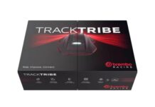 Brembo TrackTribe Red Dot