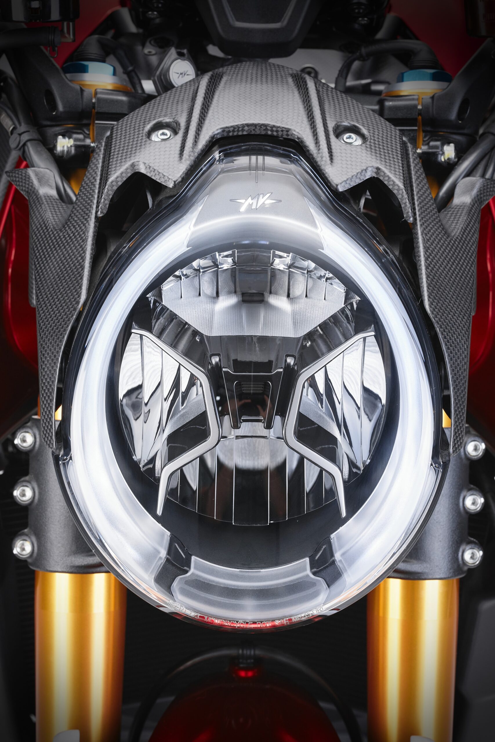 Artesanía e ingeniería para convertir cada MV Agusta en una moto única