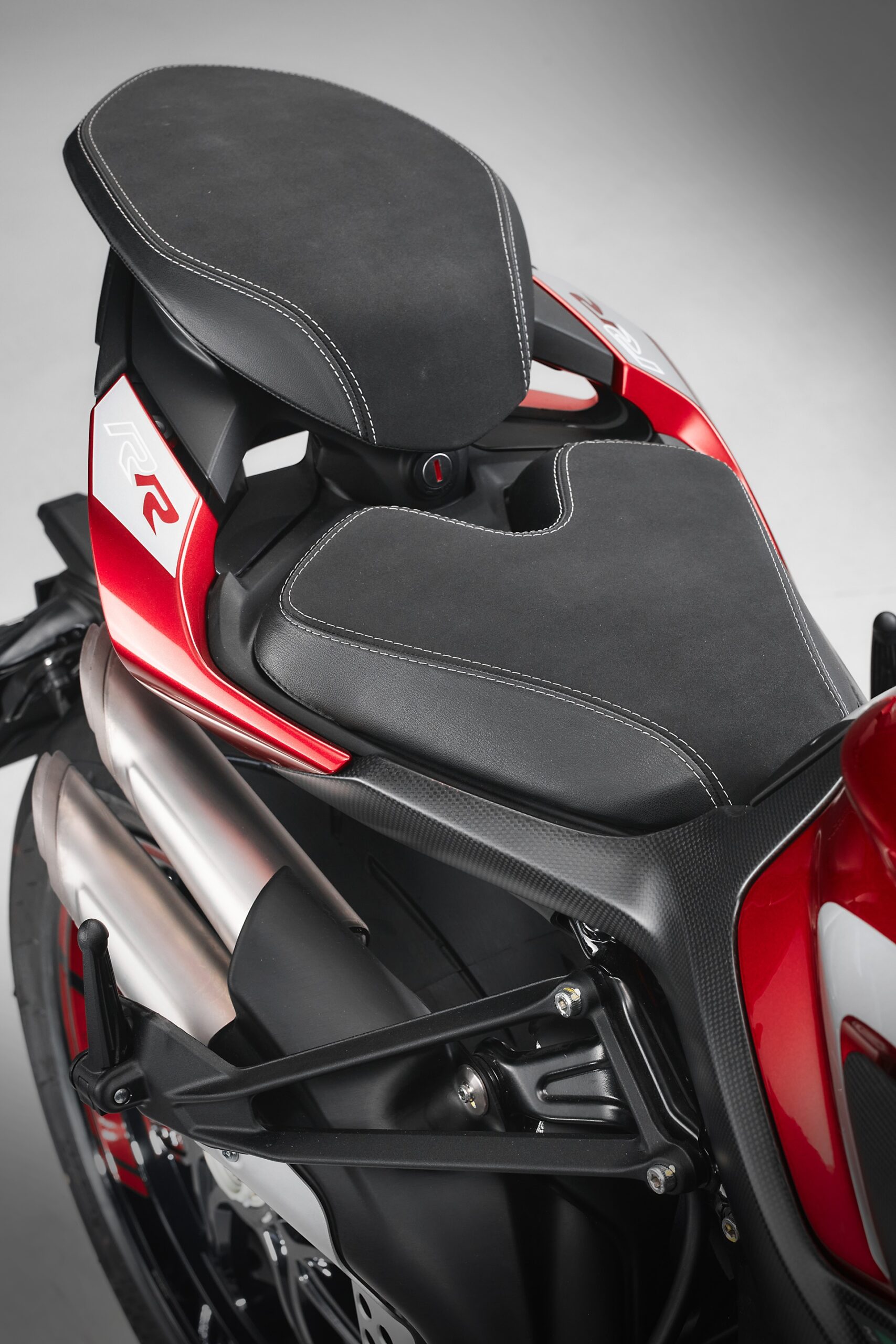 Artesanía e ingeniería para convertir cada MV Agusta en una moto única