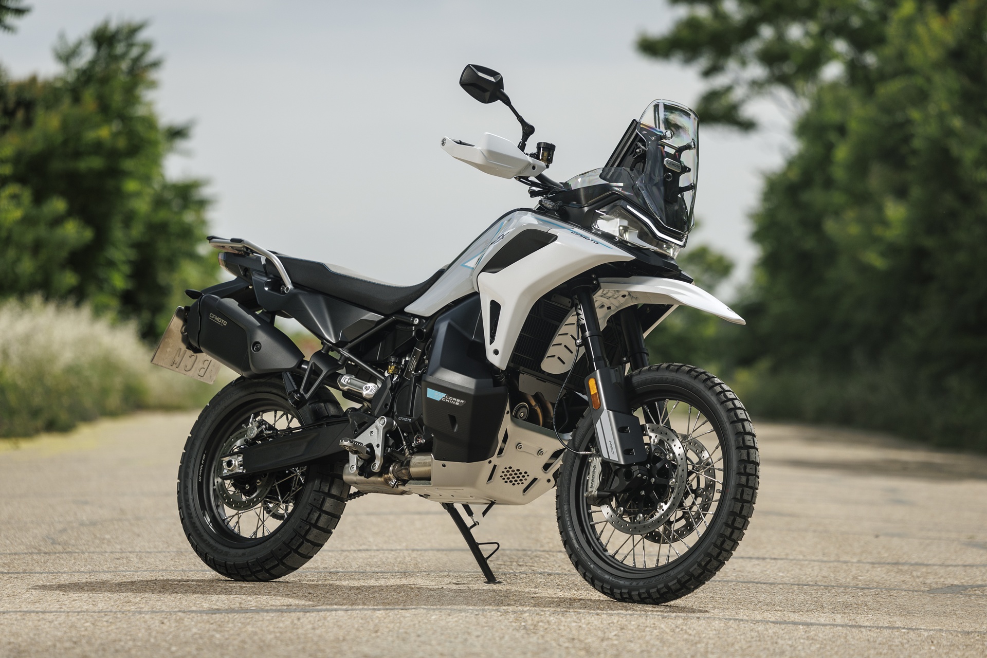 Prueba CFMOTO 1000MT-X