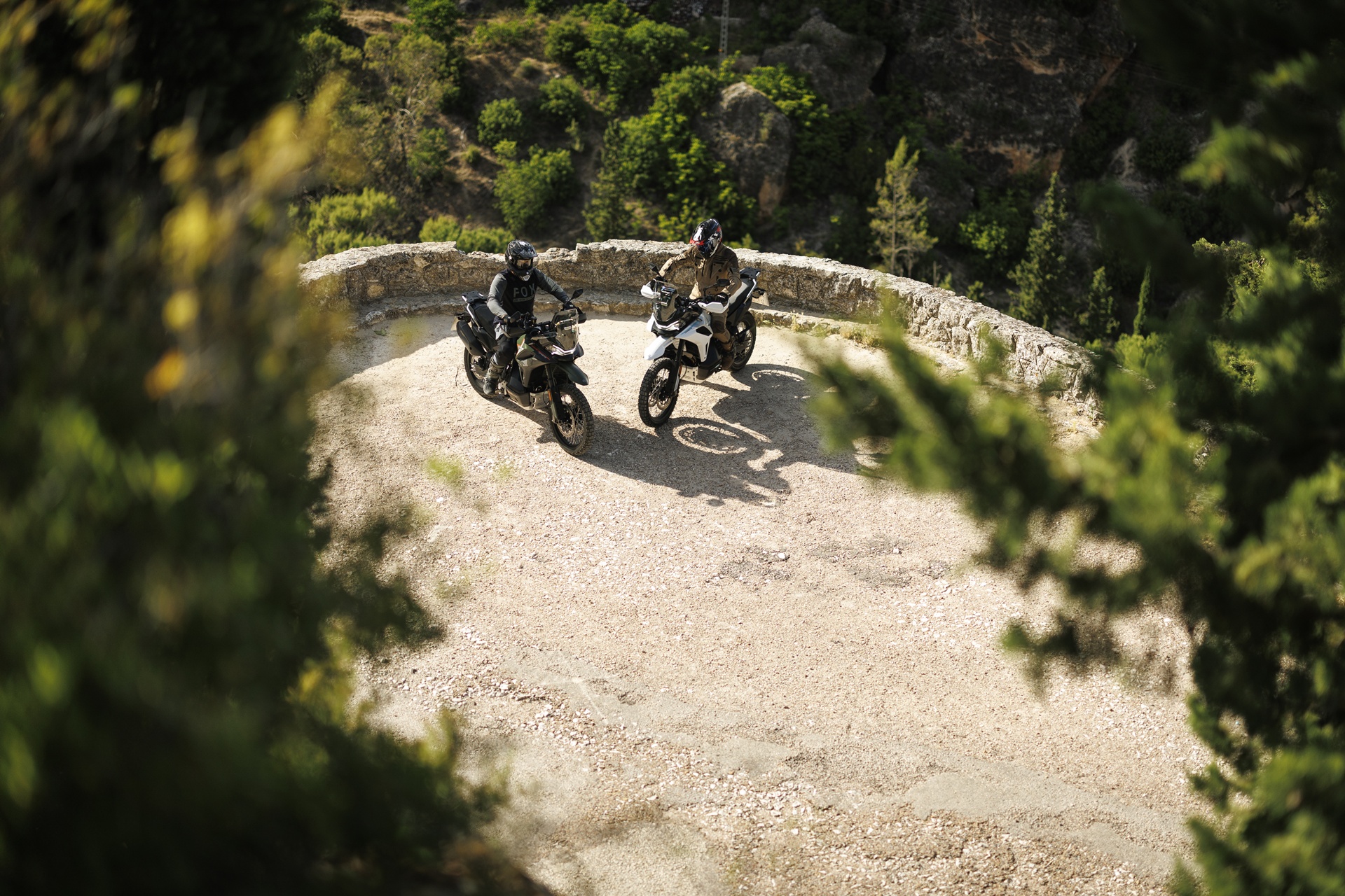 Prueba CFMOTO 1000MT-X