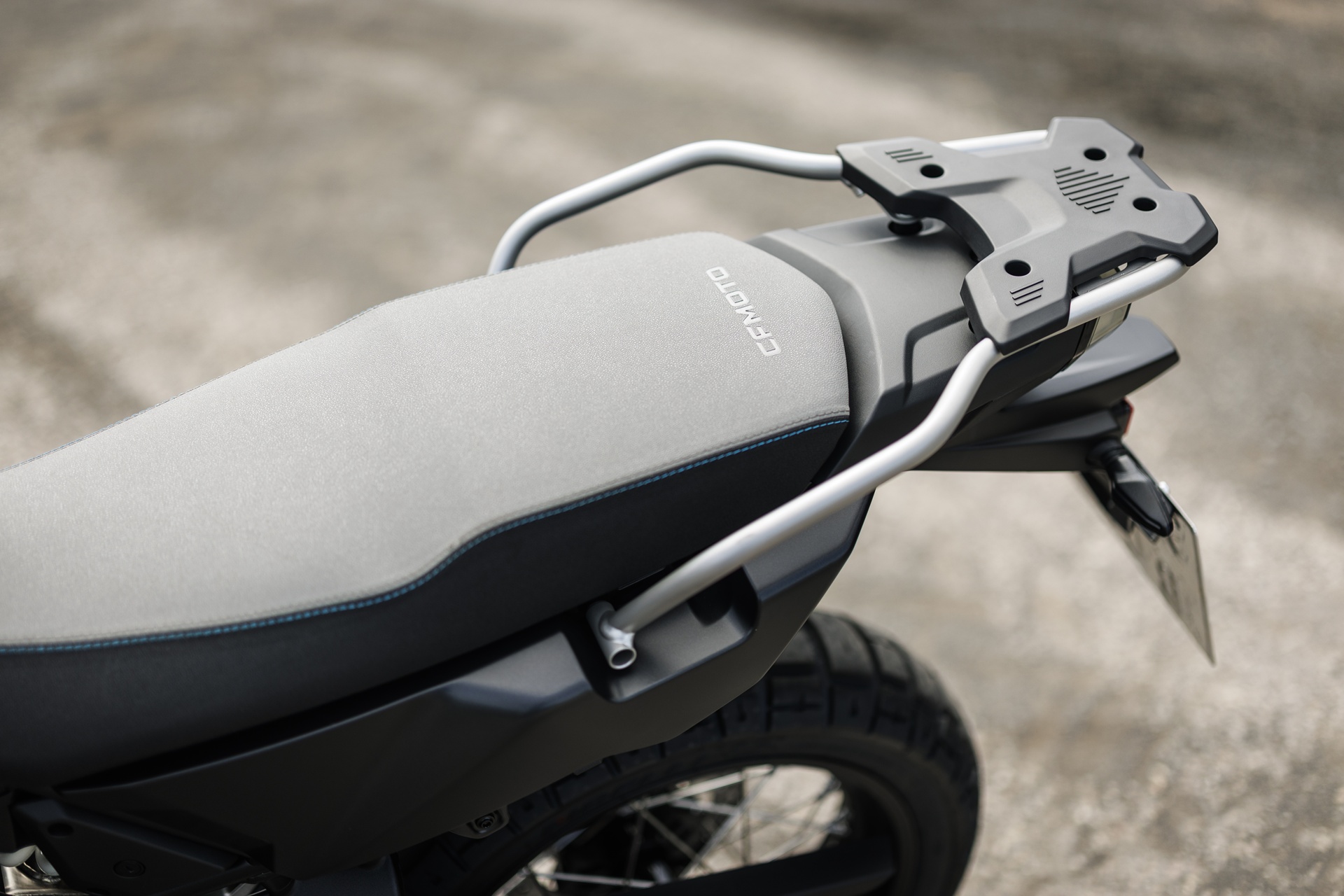 Prueba CFMOTO 1000MT-X