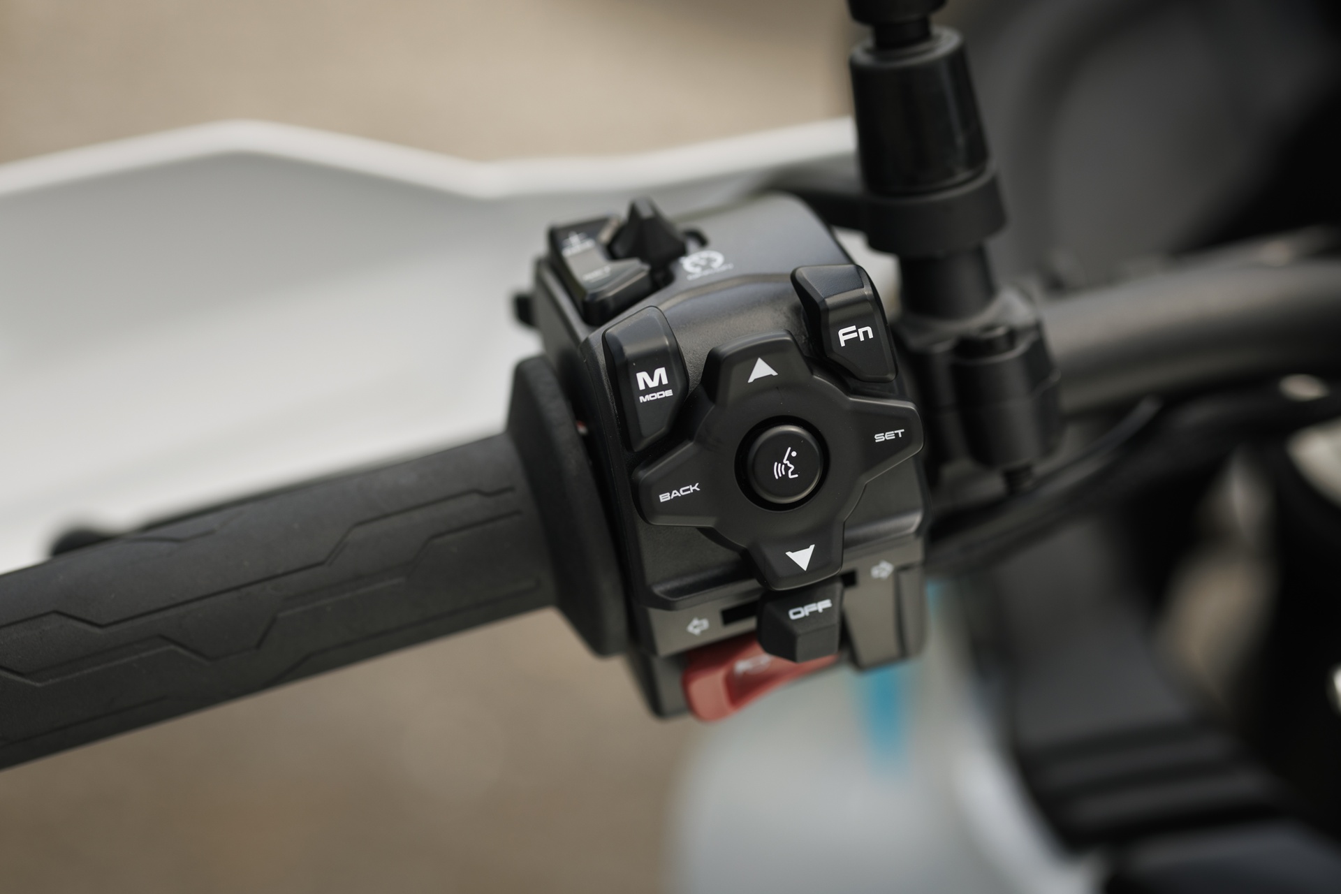 Prueba CFMOTO 1000MT-X