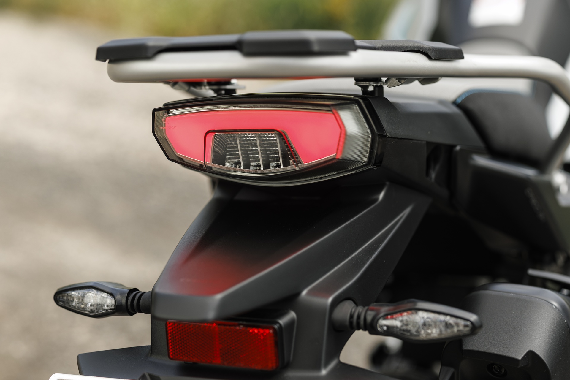 Prueba CFMOTO 1000MT-X