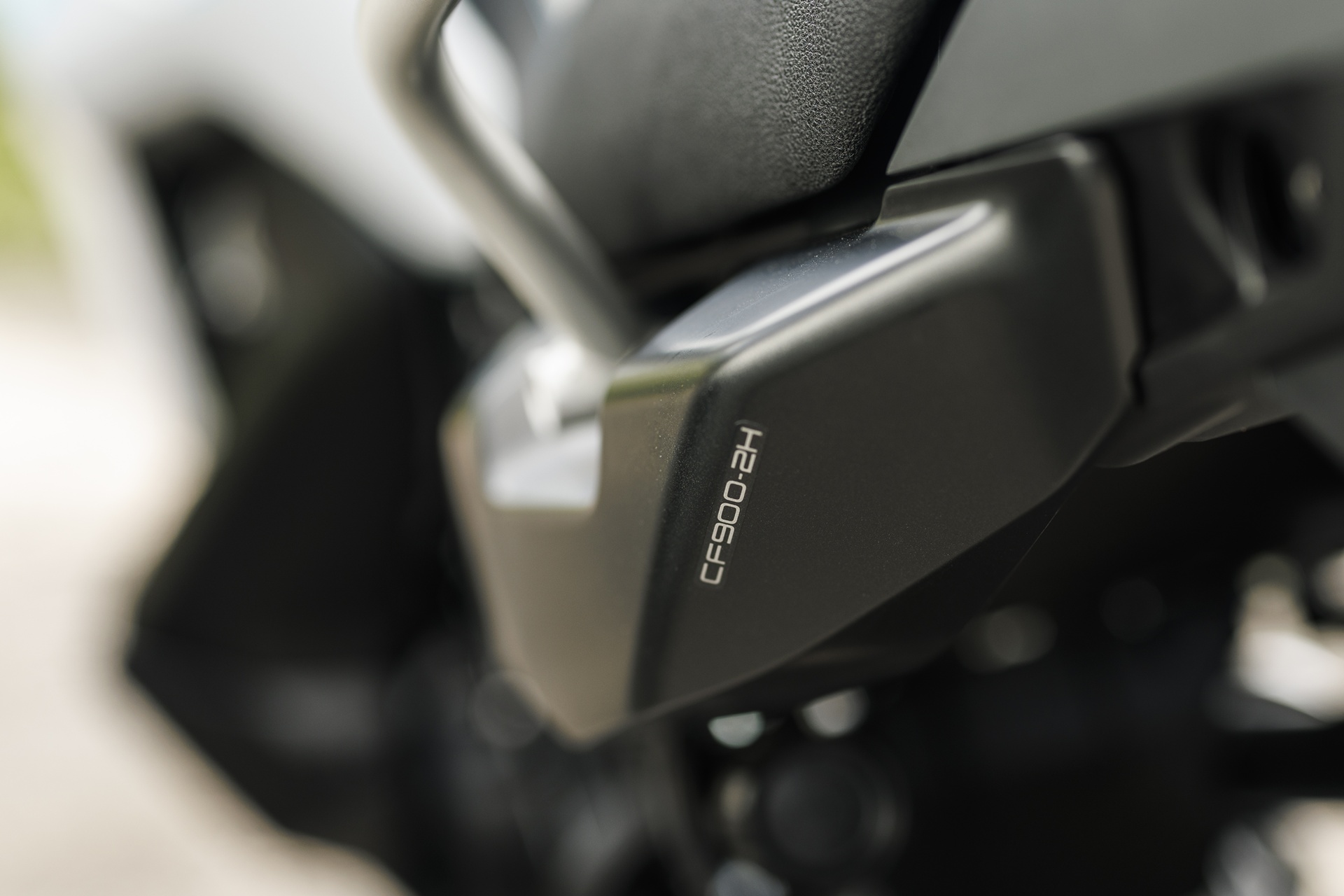 Prueba CFMOTO 1000MT-X