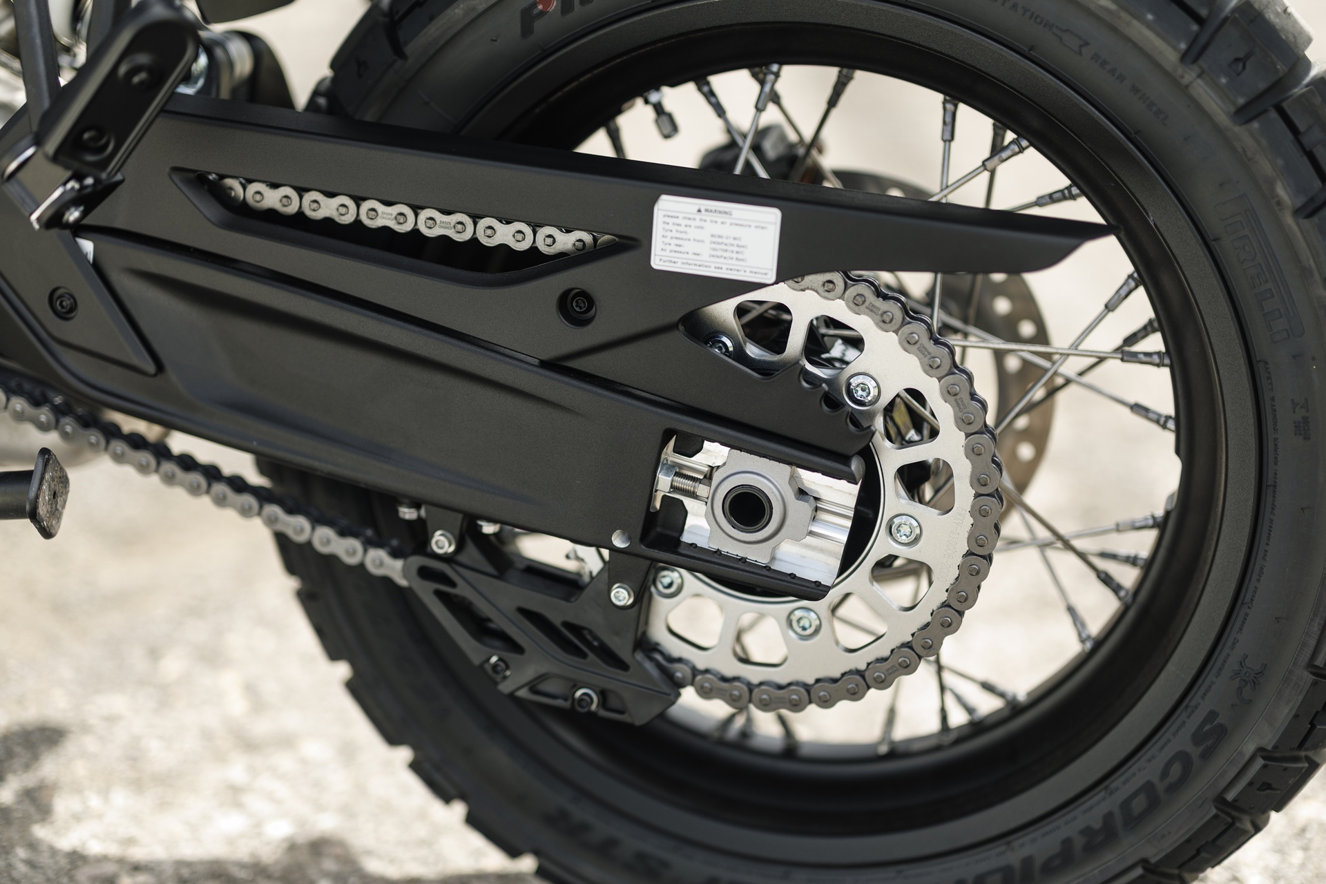 Prueba CFMOTO 1000MT-X