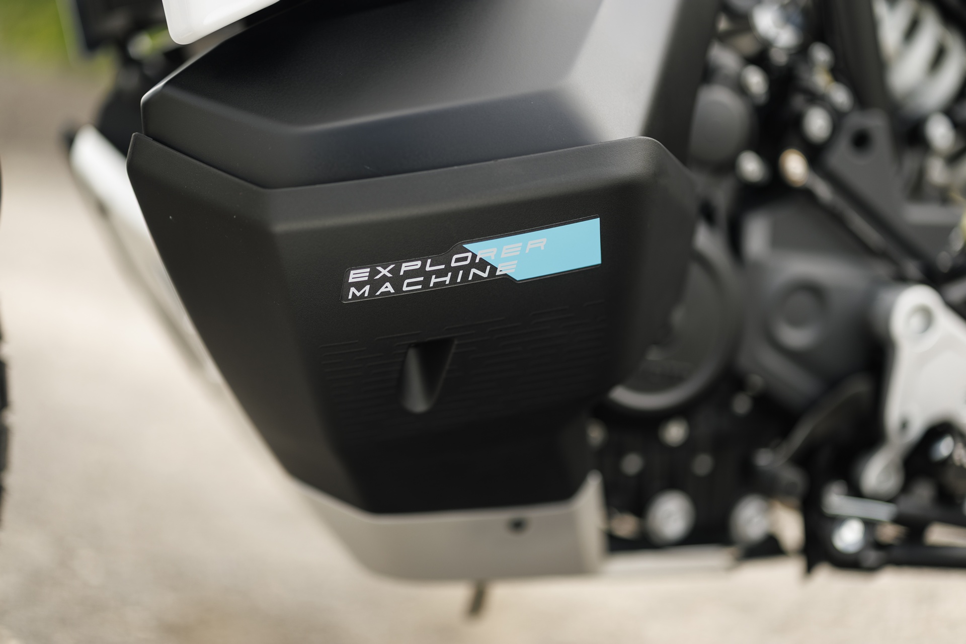Prueba CFMOTO 1000MT-X