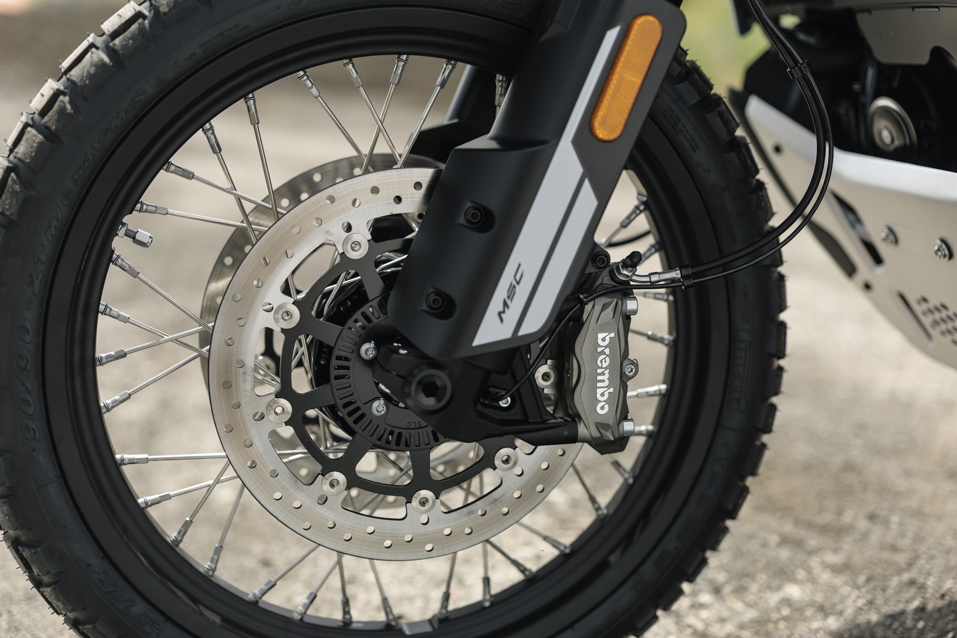 Prueba CFMOTO 1000MT-X