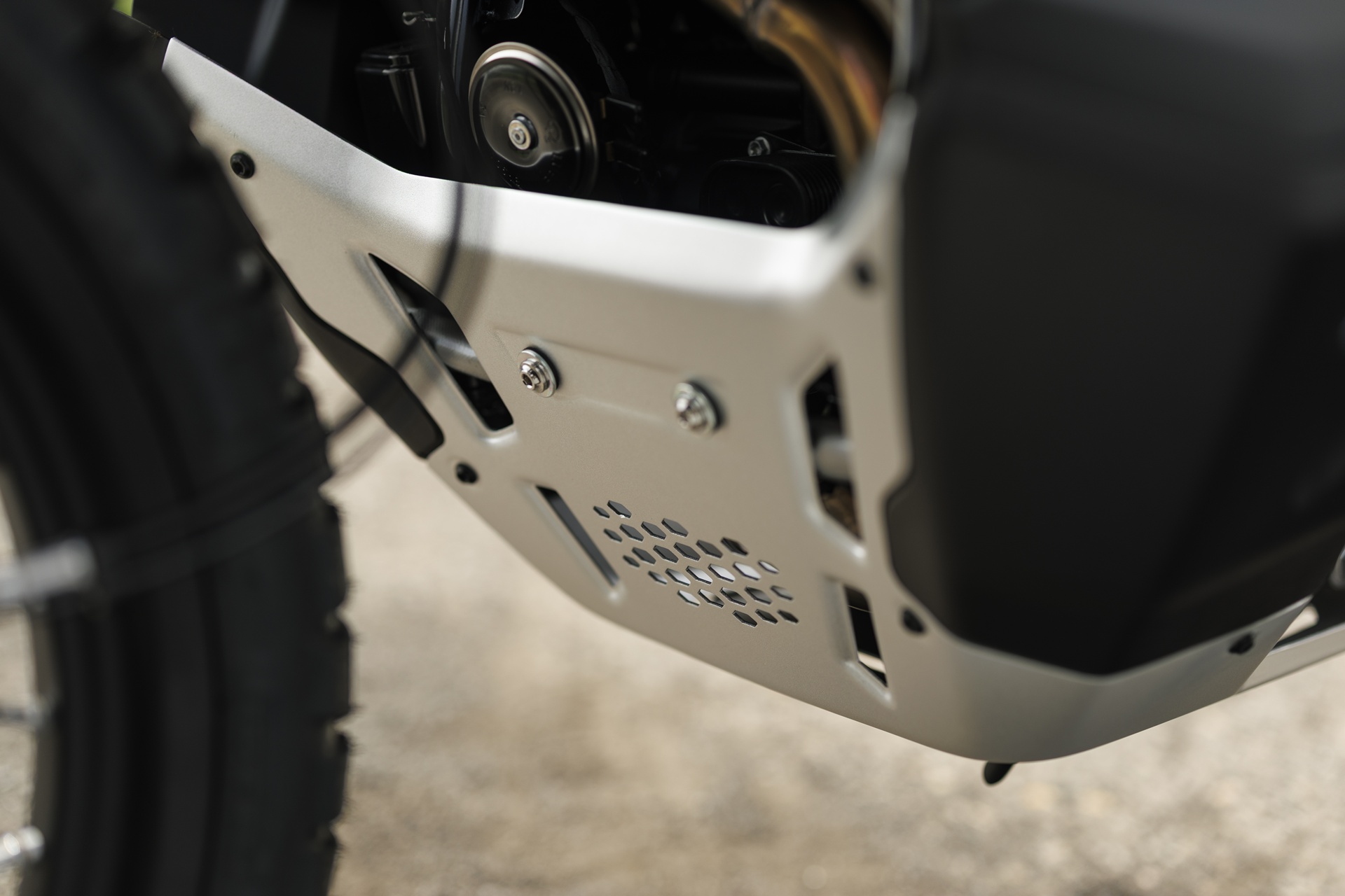 Prueba CFMOTO 1000MT-X