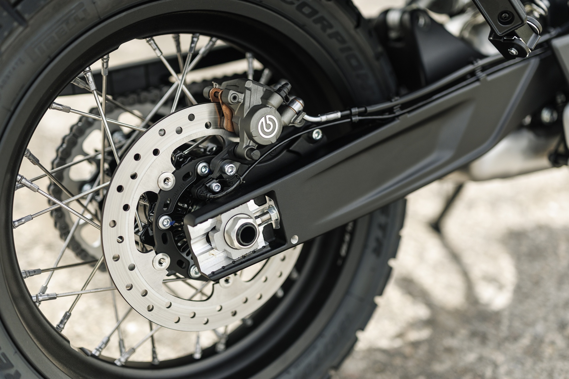 Prueba CFMOTO 1000MT-X