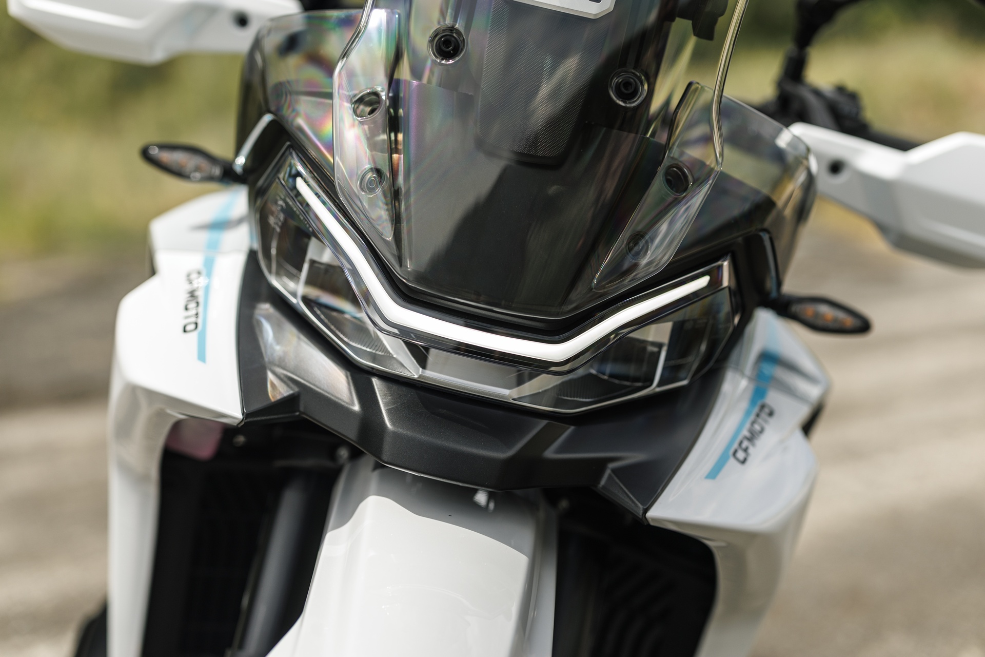 Prueba CFMOTO 1000MT-X