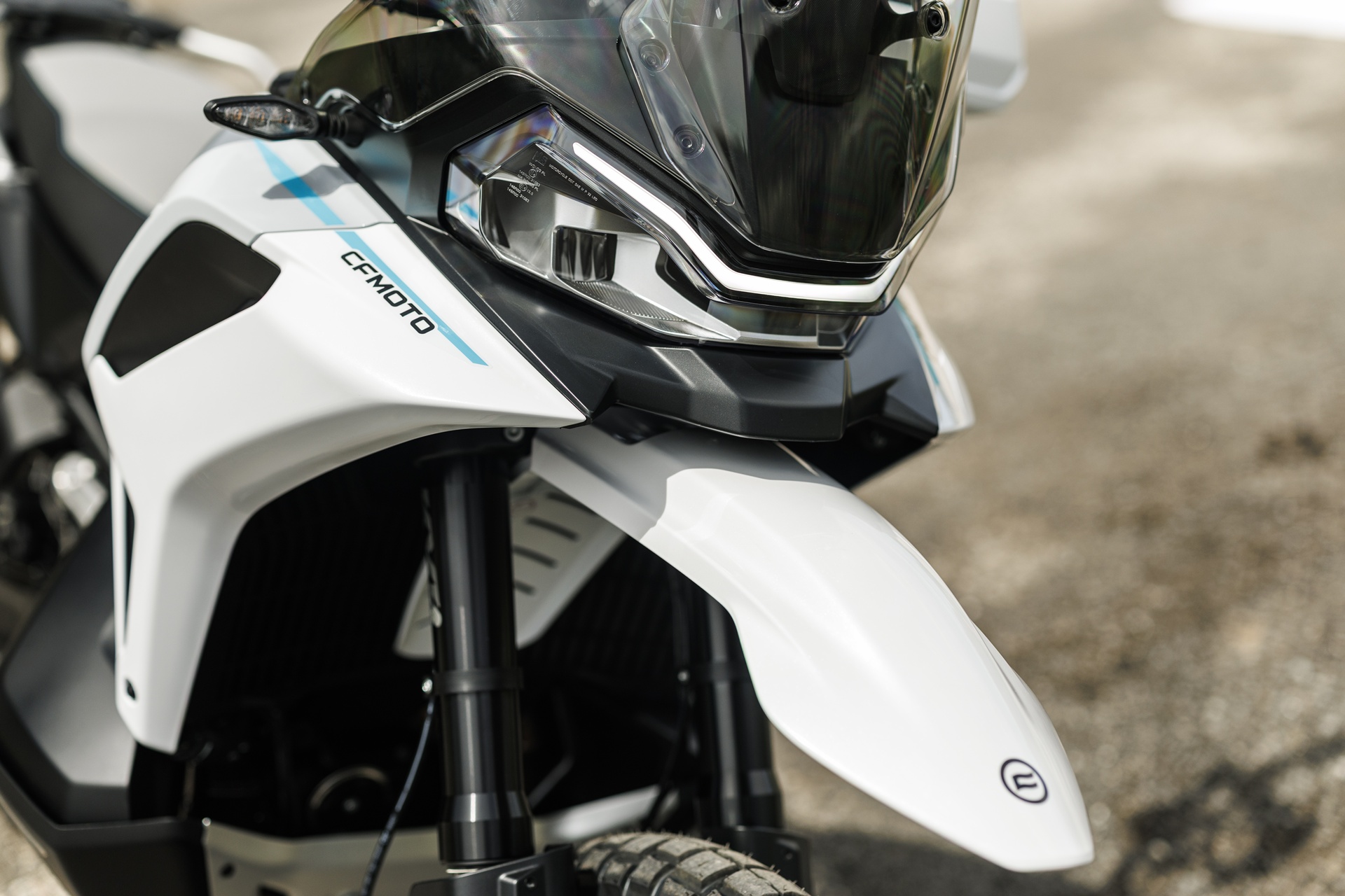 Prueba CFMOTO 1000MT-X