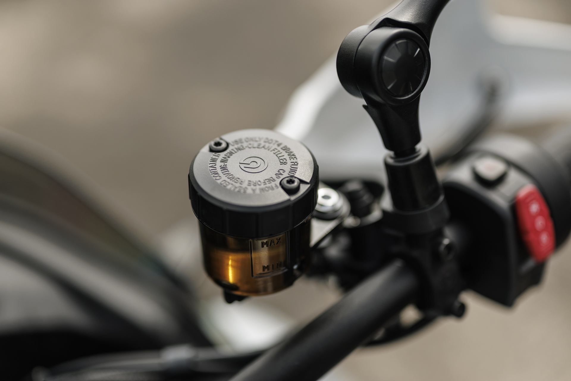 Prueba CFMOTO 1000MT-X