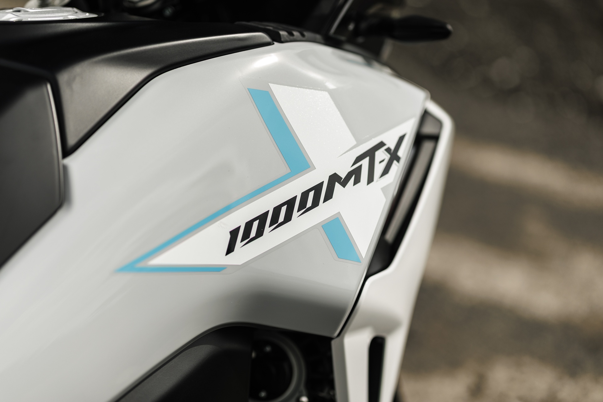 Prueba CFMOTO 1000MT-X