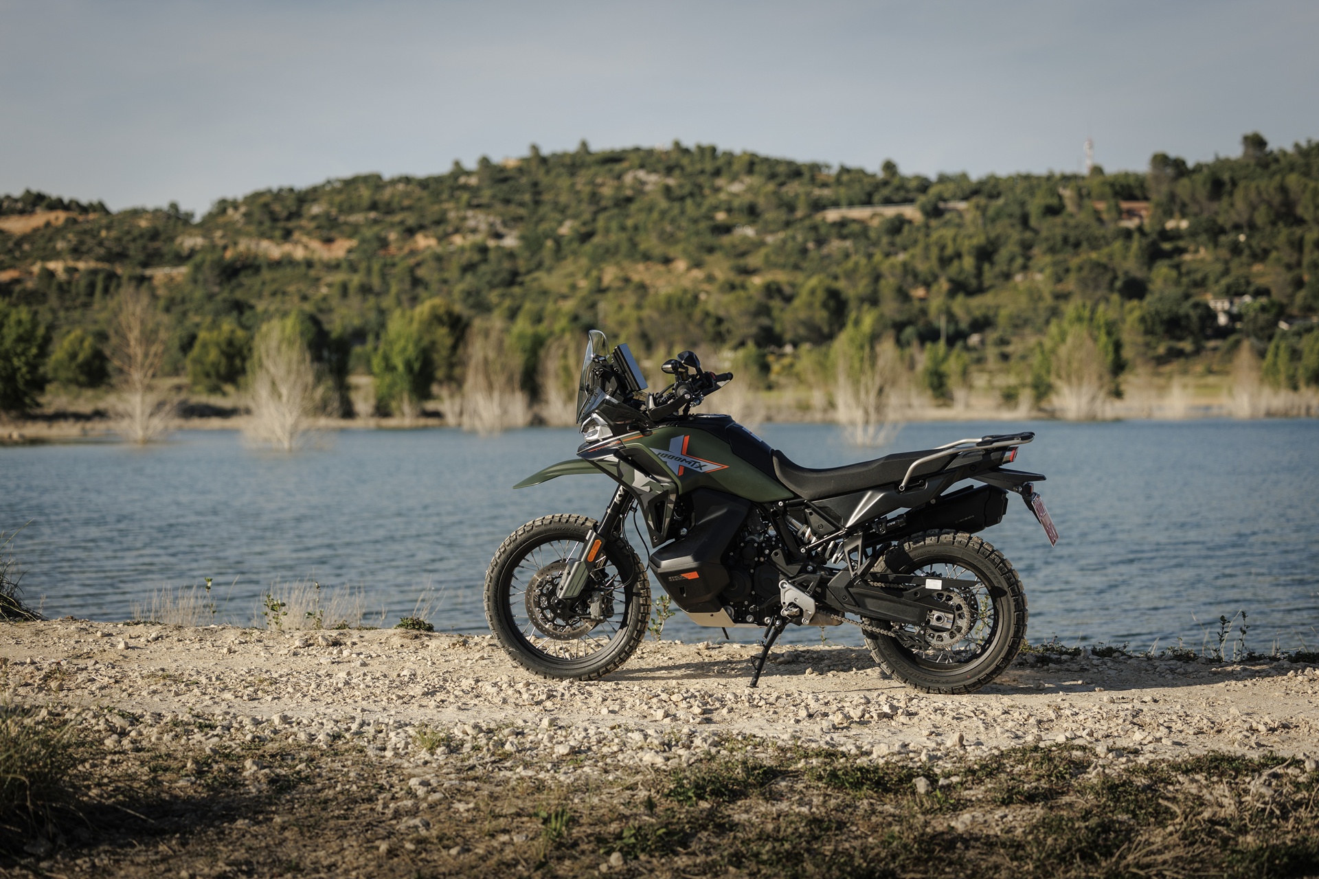 Prueba CFMOTO 1000MT-X