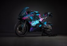 CFMOTO sorprende con su pequeña deportiva A2 y motor bicilíndrico: así será la 250SR-R