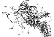 CFMOTO sorprende con su pequeña deportiva A2 y motor bicilíndrico: así será la 250SR-R
