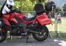 Continental, un año más, se convierte en el proveedor oficial de neumáticos del Tour de Francia