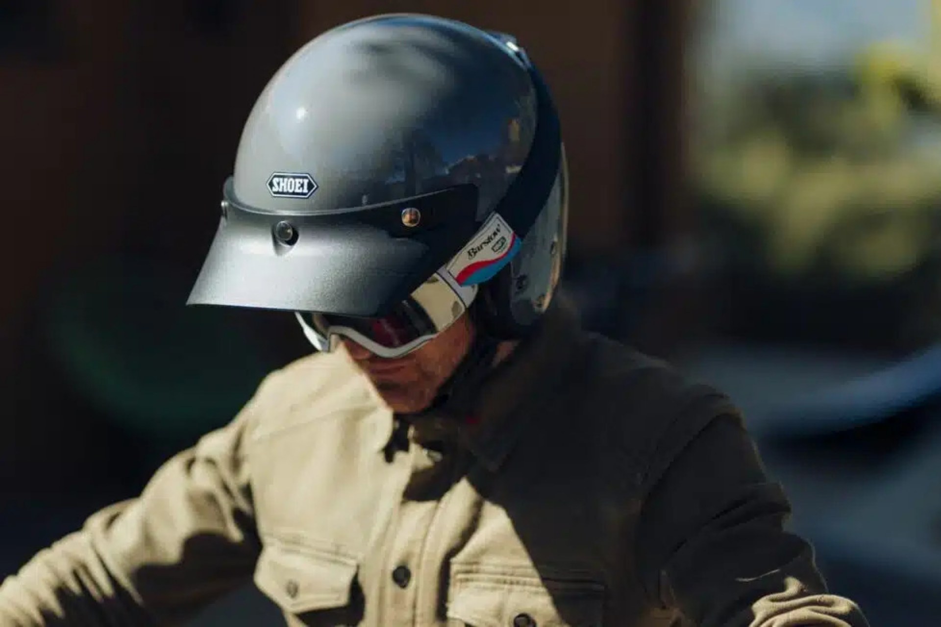 DGT casco jet