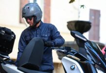 DGT casco jet