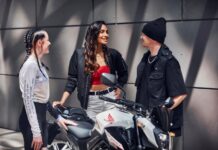 DGT normativa nueva mujeres en moto