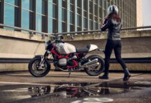DGT normativa nueva mujeres en moto
