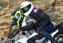 DGT nuevo Reglamento Pasajero Motosharing