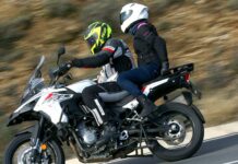 DGT nuevo Reglamento Pasajero Motosharing