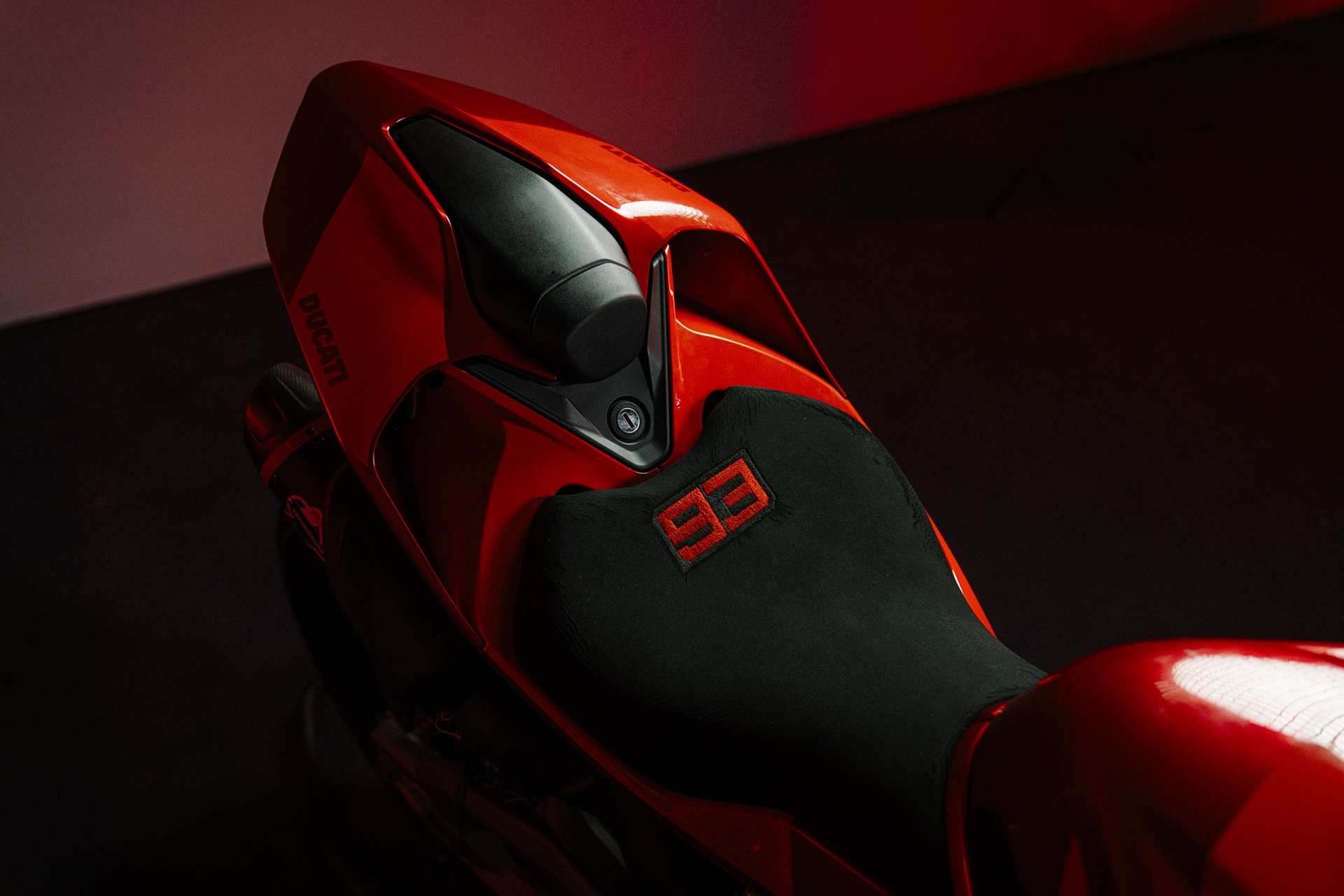 “Ducati W93 Contest 2026”: Una Panigale V2 edición especial Marc Márquez puede ser tuya