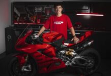 “Ducati W93 Contest 2026”: Una Panigale V2 edición especial Marc Márquez puede ser tuya