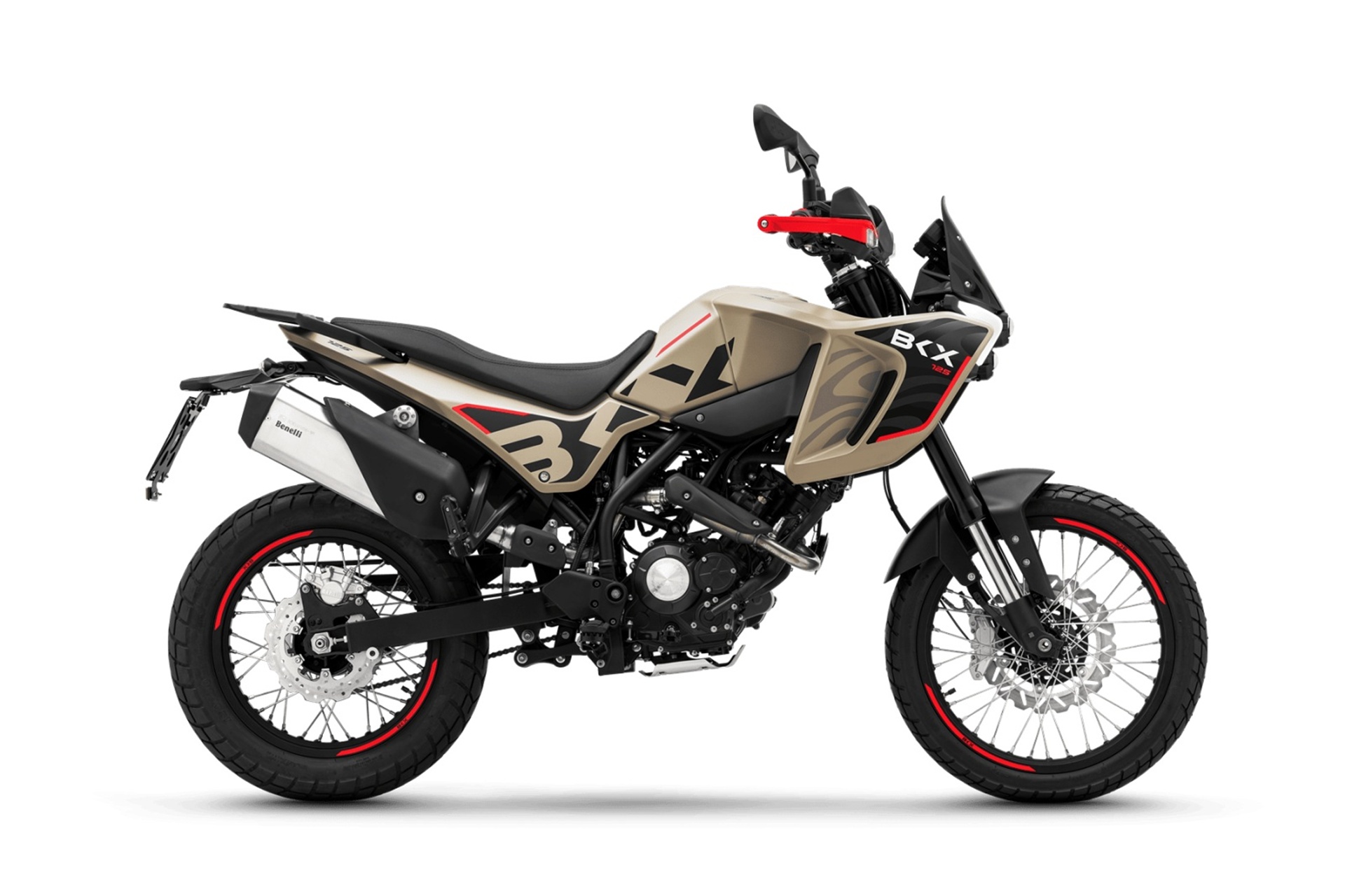 Keeway, Benelli, Morbidelli y Benda rebajan precios hasta septiembre