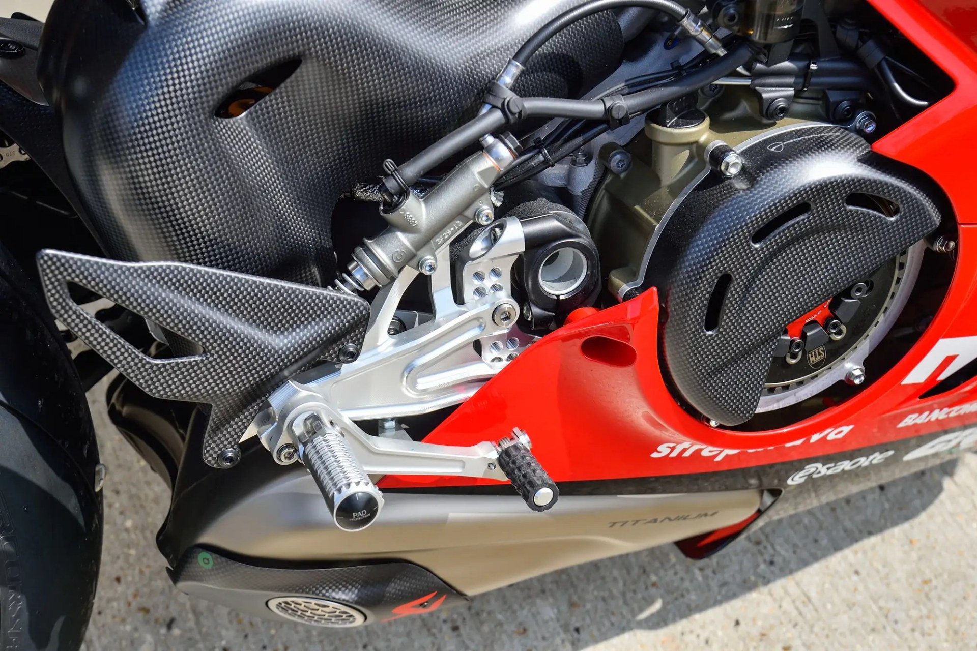 Ducati Panigale V4S World Champion Replica