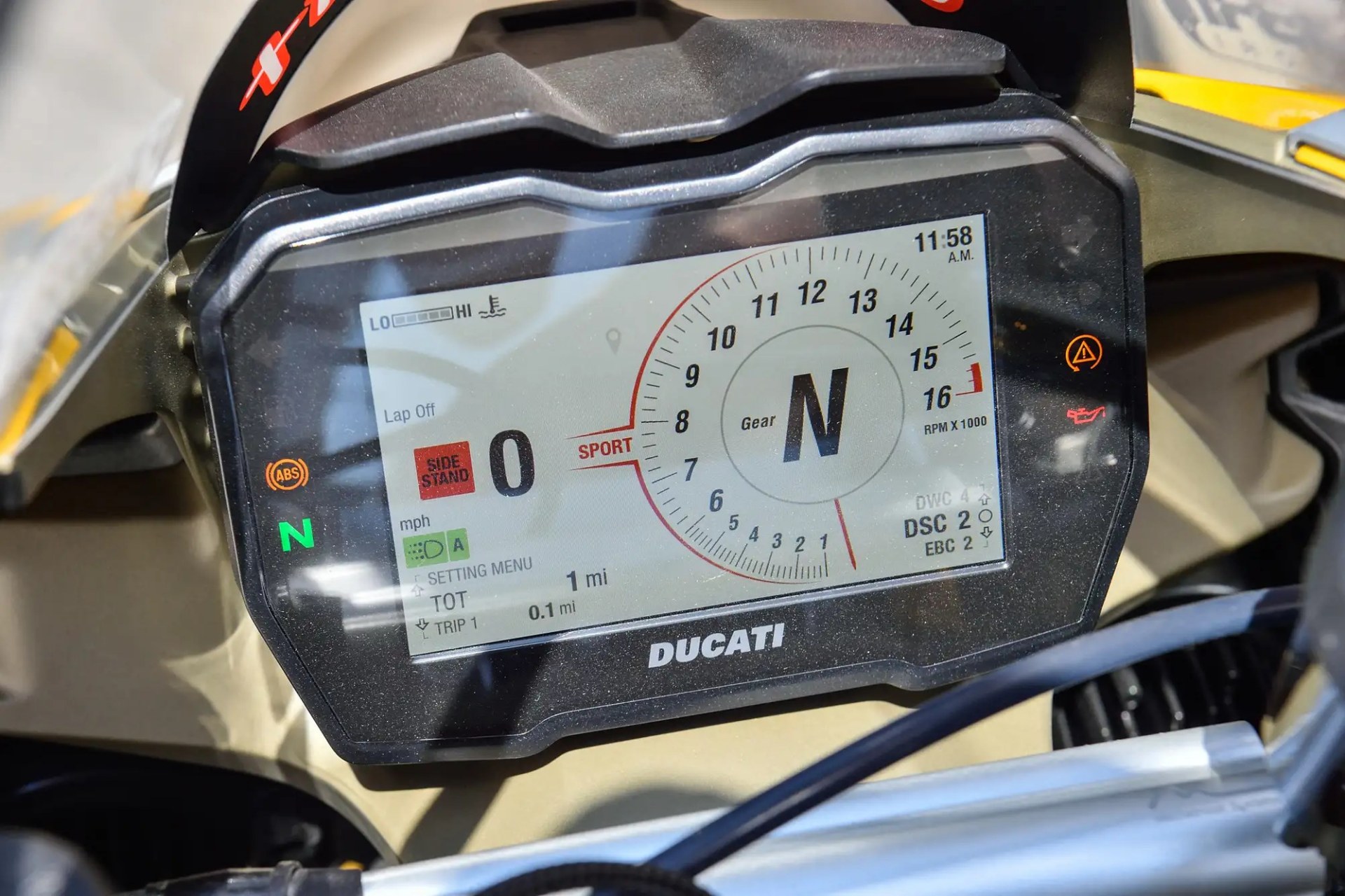 Ducati Panigale V4S World Champion Replica
