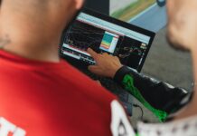 Ducati convierte Misano en su escuela de pilotaje más exclusiva con la nueva Panigale V4 R