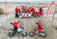 Ducati prepara una ofensiva off-road completa: DesertX, Desmo450 MX y dos nuevas motos en el horizonte