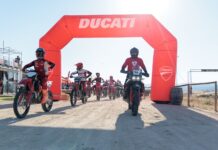 Ducati prepara una ofensiva off-road completa: DesertX, Desmo450 MX y dos nuevas motos en el horizonte