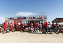 Ducati prepara una ofensiva off-road completa: DesertX, Desmo450 MX y dos nuevas motos en el horizonte