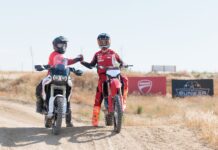 Ducati prepara una ofensiva off-road completa: DesertX, Desmo450 MX y dos nuevas motos en el horizonte