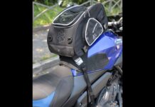 Bolsa de depósito Bagster Puppy: compartiendo la pasión de las motos con nuestro fiel compañero