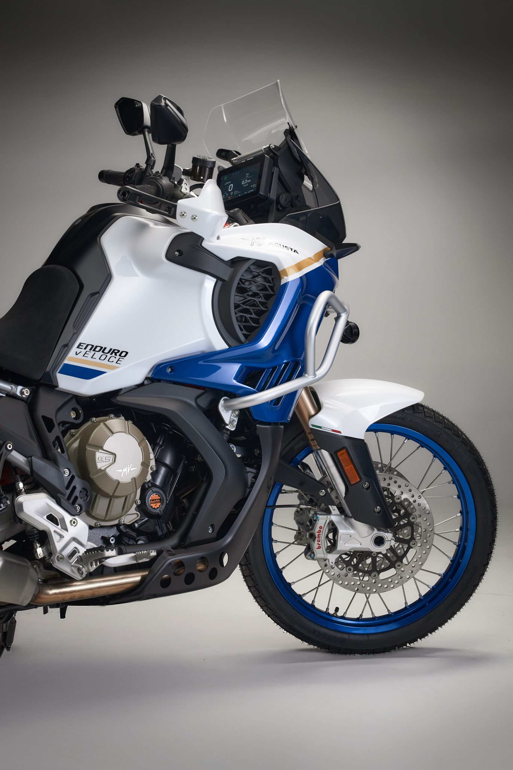 Artesanía e ingeniería para convertir cada MV Agusta en una moto única