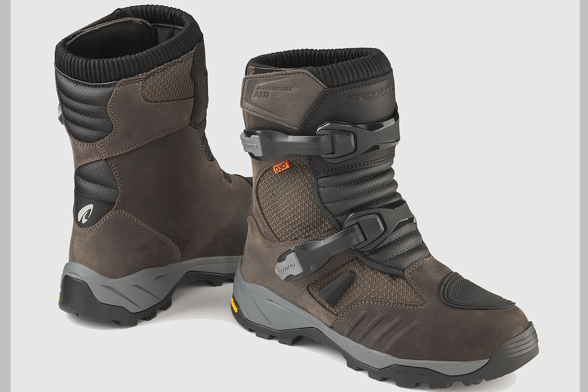 Adventure Air Low Dry: La bota de Formaboots diseñada para explorar