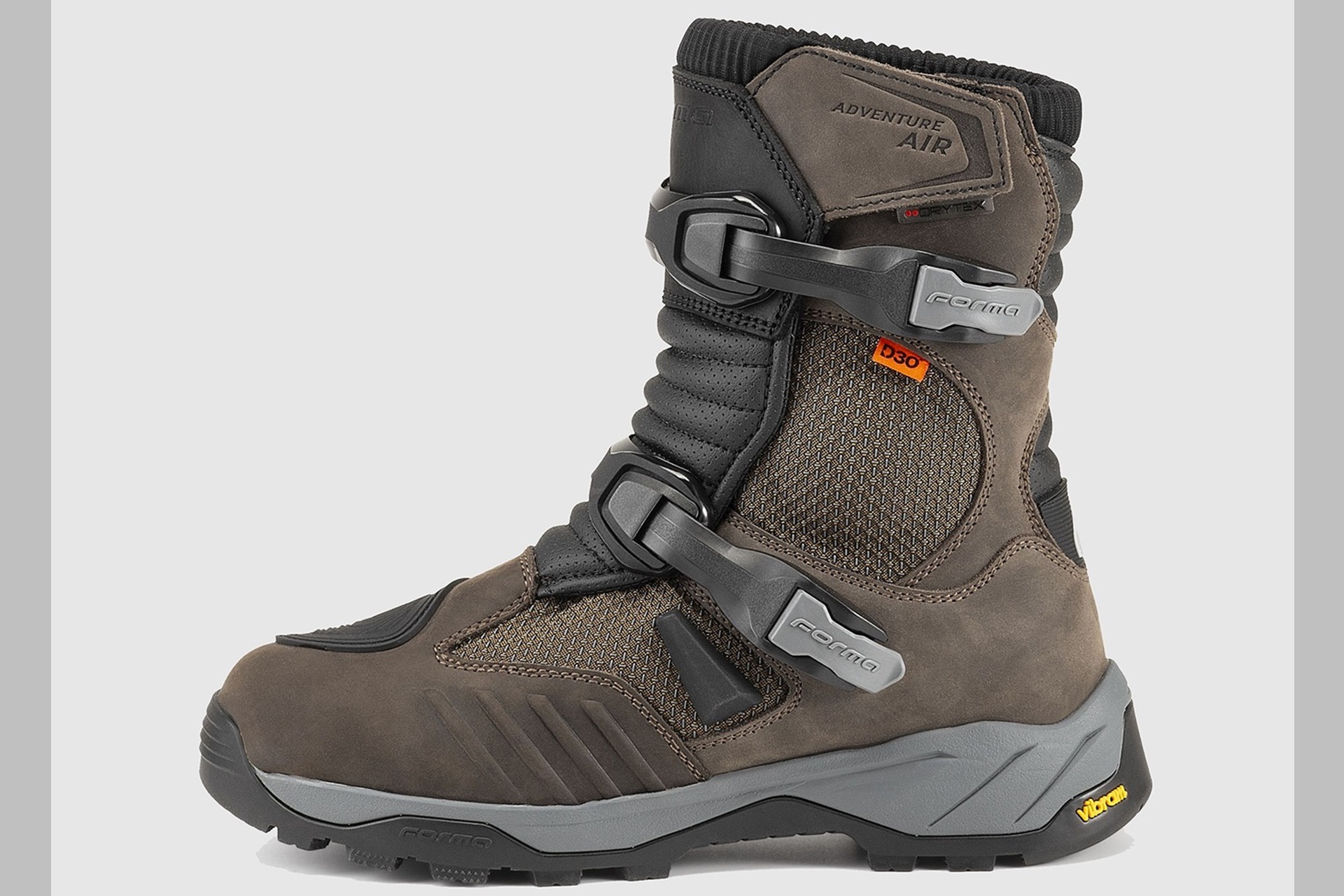 Adventure Air Low Dry: La bota de Formaboots diseñada para explorar