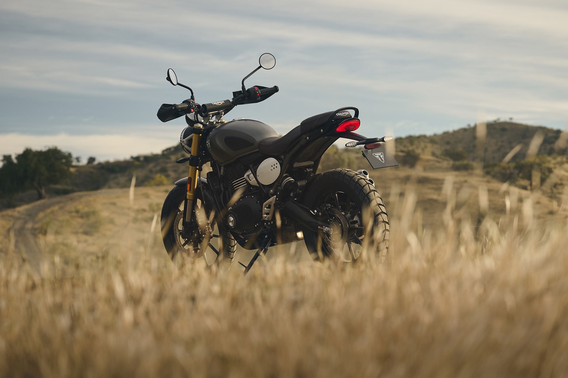 Gama de colores Triumph 2027: Seis modelos estrenan nuevos acabados y gráficos